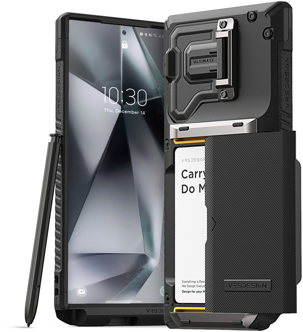 베루스 담다 글라이드 듀오가드 카드수납 휴대폰 케이스