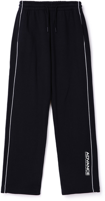 꼬망스 R10U 남아용 배색 파이핑 일자핏 트레이닝팬츠 R2419P256