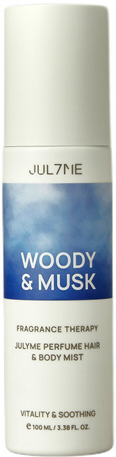 줄라이미 퍼퓸 헤어 & 바디 미스트 우디 앤 머스크, 100ml, 1개