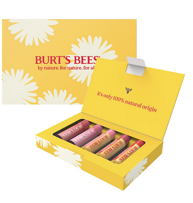 버츠비 러블리 립밤 세트, 1개, 립밤 5종