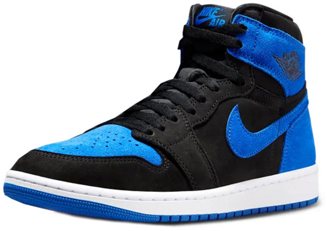 나이키 남성용 에어 조던 1 레트로 HI OG 클래식 농구화 DZ5485-042