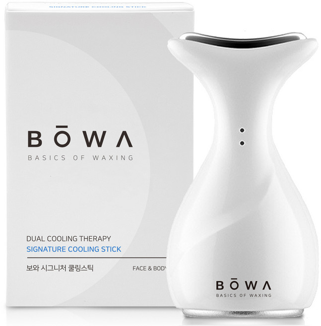 BOWA 시그니처 듀얼 쿨링 스틱, 혼합색상, 1개