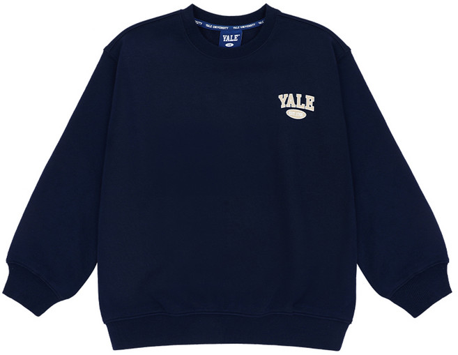 예일키즈 아동용 심플로고 맨투맨