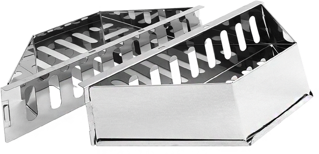 꾸버스 차콜 바스켓, 2개