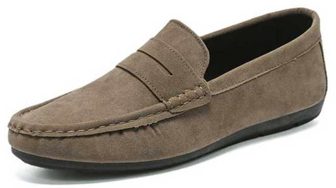 다된데 남성용 드라이빙 로퍼 CS257