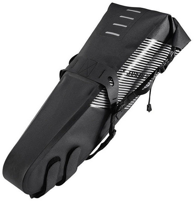 락브로스 자전거 안장가방 백로더 대용량 10L AS-013, 혼합색상, 1개