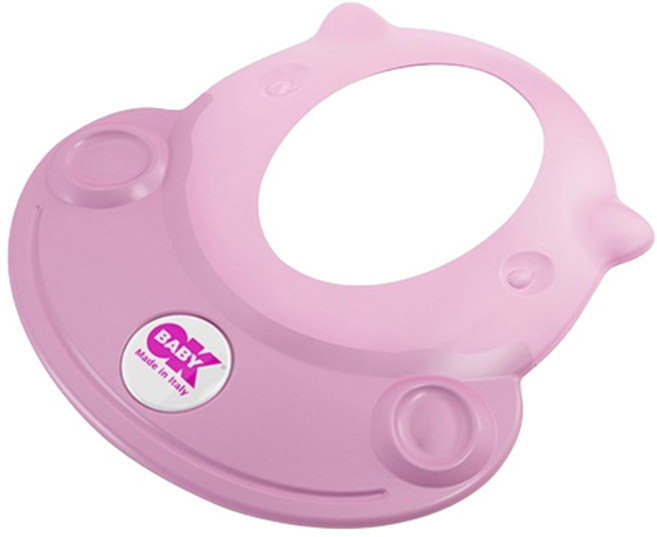 오케이베이비 히포 유아 샴푸캡, 베리, 1개