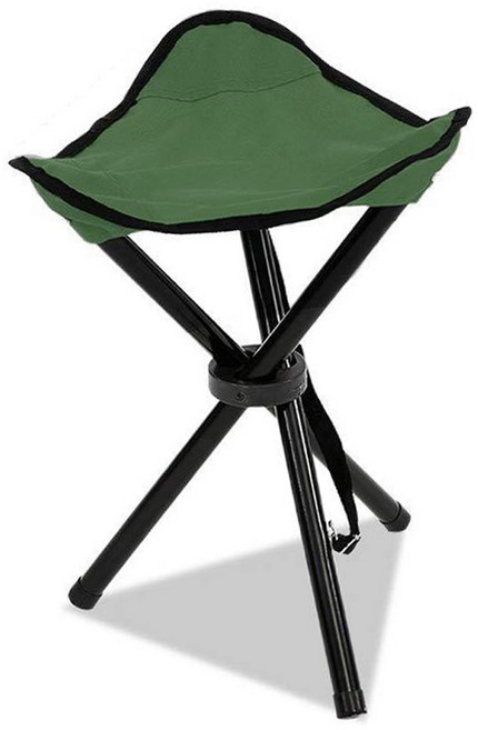 지미스홈 라이트 미니 체어, 그린, 1개