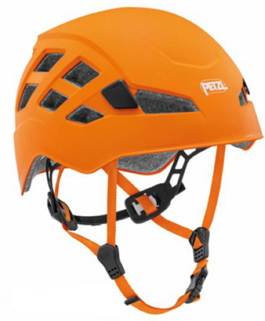 페츨 보레오 클라이밍 암벽등반용 헬멧 M / L AP-A042VA, 오렌지, 1개