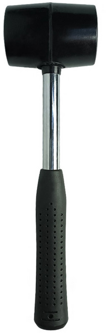 월드크린 트리플 고무망치 400g, 1개