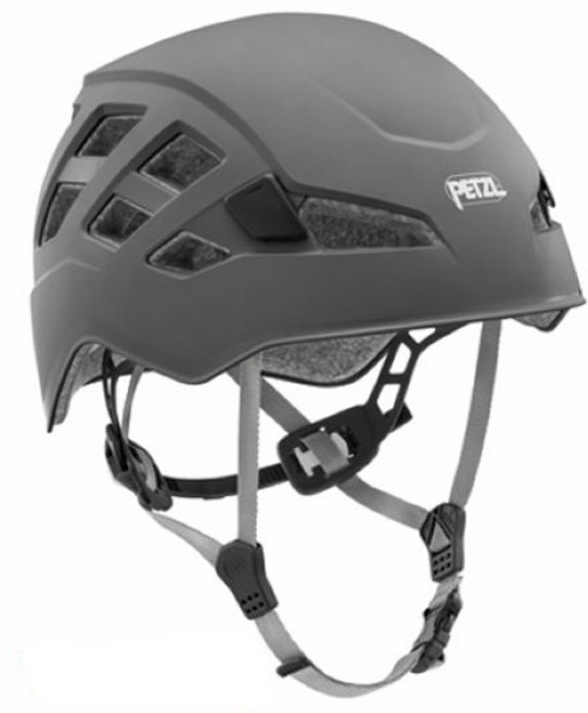 페츨 보레오 클라이밍 암벽등반용 헬멧 S / M AP-A042VA, 그레이, 1개