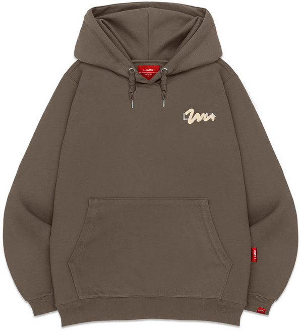 엘라모 3H 라모싸인 후드티