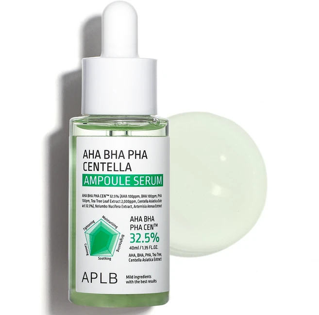 APLB 아하 바하 파하 센텔라 앰플 세럼, 40ml, 1개 - 쿠팡