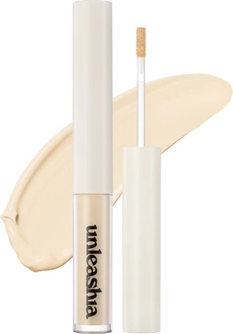 언리시아 바이 바이 마이 블레미쉬 컨실러 2.5g, 1.5 콘실크, 1개 - 쿠팡