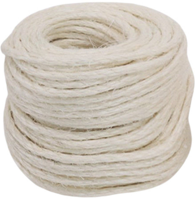 딩동펫 리페어 고양이 스크래쳐 삼줄, 아이보리, 1개