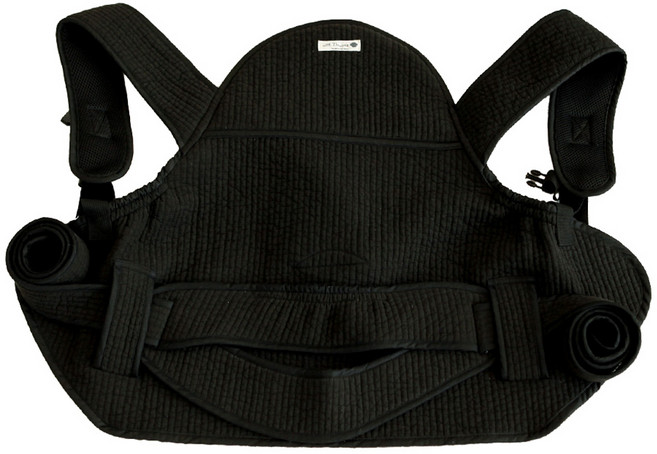 나와니스 조끼형 코잠 5부 포대기, 사계절형