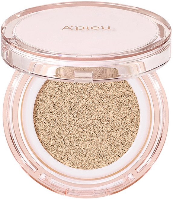 어퓨 워터락 쿠션 본품 15g, 21N, 1개