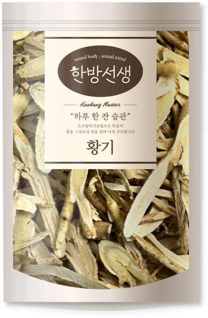 한방선생 국산 황기, 200g, 1개
