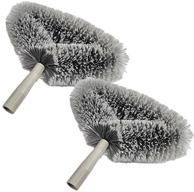 월드크린 써클형 거미줄 제거기, 2개