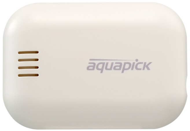 아쿠아픽 휴대용 칫솔 살균기, AQ-90, 화이트