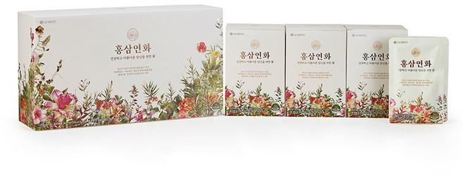 리튠 홍삼연화, 1.8L, 1개