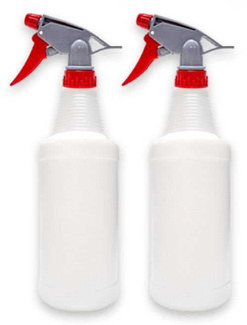 월드크린 크린 분무기 750ml, 레드, 2개