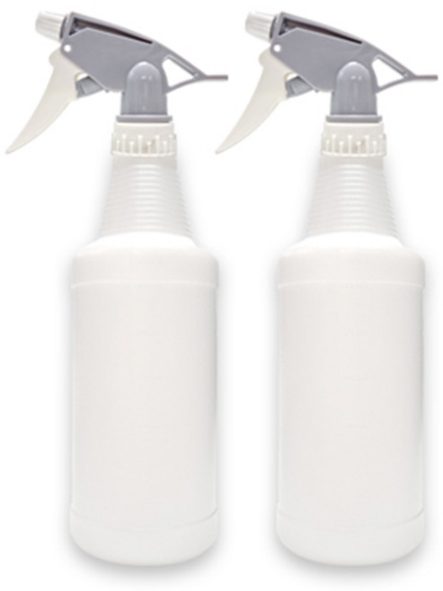 월드크린 크린 분무기 750ml, 화이트, 2개