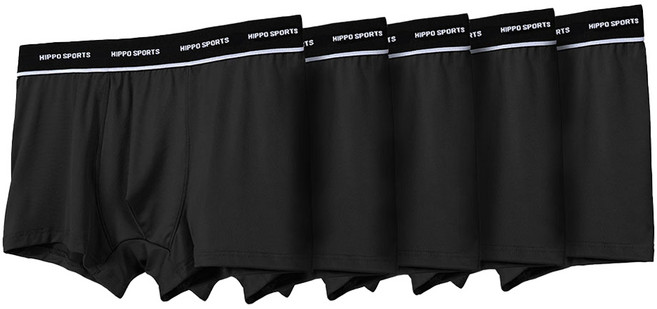 히포 남성용 드로즈 팬티 5종 세트