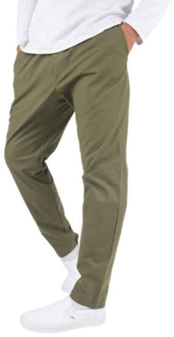 후리스타일 남성용 스판 코튼 밴딩 팬츠 HRDJ_천무열