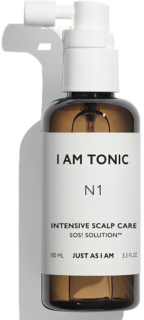 저스트에즈아이엠 아이엠 토닉 인텐시브 스칼프케어 N1, 100ml, 1개