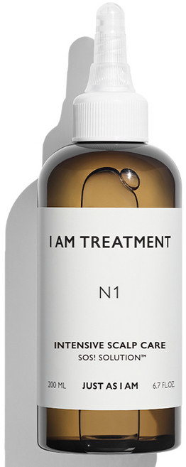 저스트에즈아이엠 아이엠 트리트먼트 인텐시브 스칼프케어 N1, 200ml, 1개