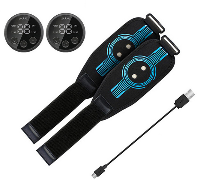 씨앤케어 EMS 팔뚝 트레이닝 마사지기 2p, CP533M, 혼합색상