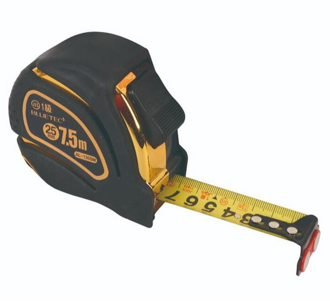 블루텍 오토락 줄자 7.5m x 25mm AL-135SM C4008444, 1개