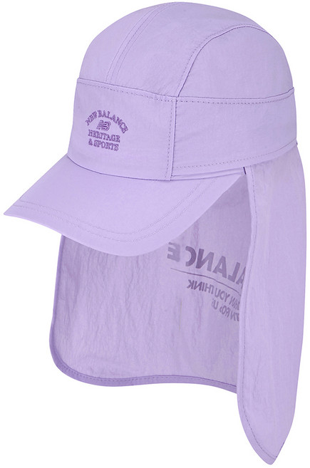 뉴발란스 유아용 경량 플랩캡