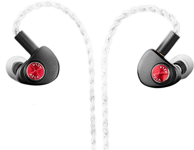 아즈라 유선 이어폰, HORIZON 2, 타이탄블랙