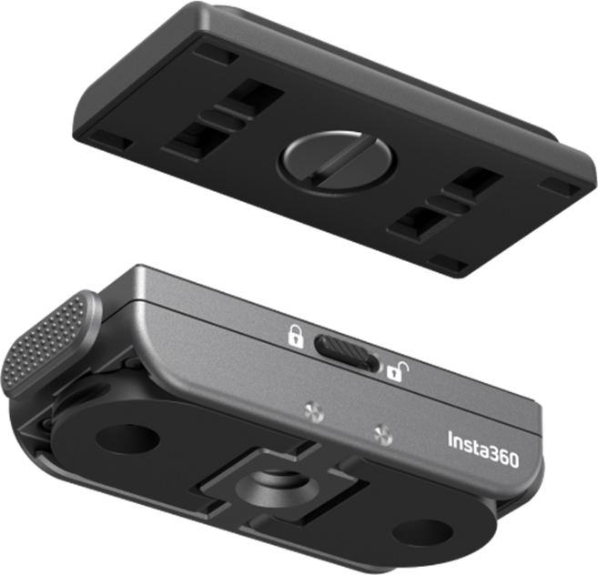 인스타360 퀵 릴리즈 마운트, 1개