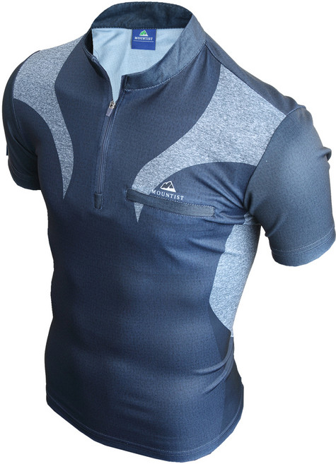 마운티스트 뉴이글 남성용 반팔 티셔츠 FA 4002