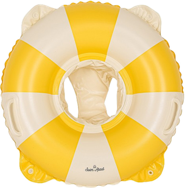 스윔어바웃 클래식 보행기 튜브, 클래식 보행기 튜브 망고 옐로우 (CB02), 망고 옐로우, 1개