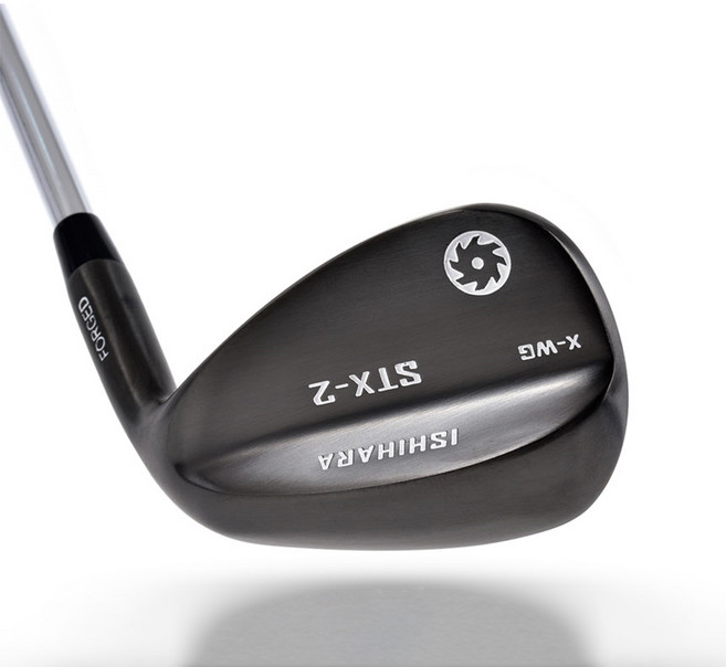 ISHIHARA 블랙웨지 STX-2, S, 52도