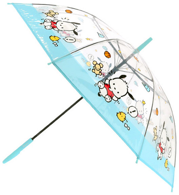 산리오 포차코 보더스토리 POE 장우산 NUHKU80046