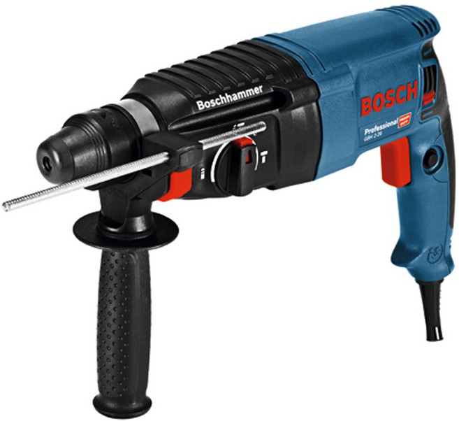 BOSCH 博世 輕型電鎚鑽 C5387135 GBH2-26, 1個, 主商品