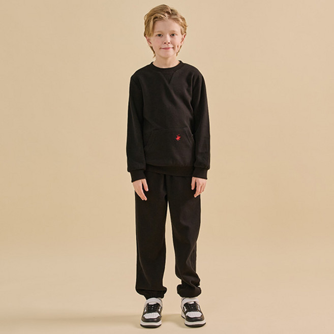 비버리힐스폴로클럽 아동용 파워 조거 상하의 세트