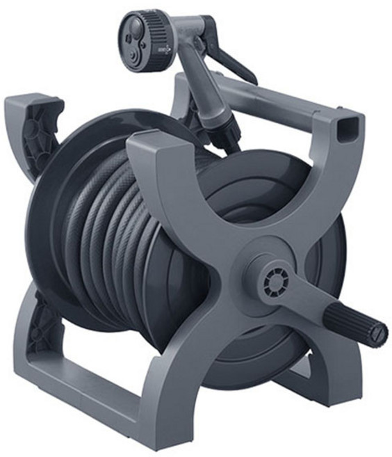 아이리스 엑스 호스릴 20M, 1개, 다크그레이