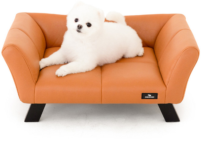 피카노리 퍼니 쇼파, 레더브라운, 1개