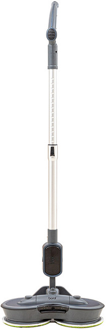 보랄 무선 물걸레 청소기, 블랙, BR-H803RF