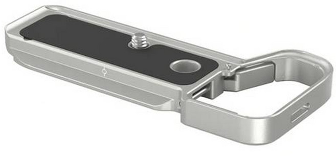 스몰리그 소니 A7C2 / A7CR 마운트 플레이트, 4439 (실버), 1개