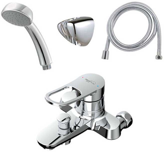 대림바스 샤워 욕조 수전 CO3631, 1개