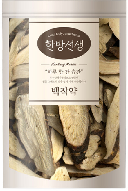 한방선생 백작약, 200g, 1개
