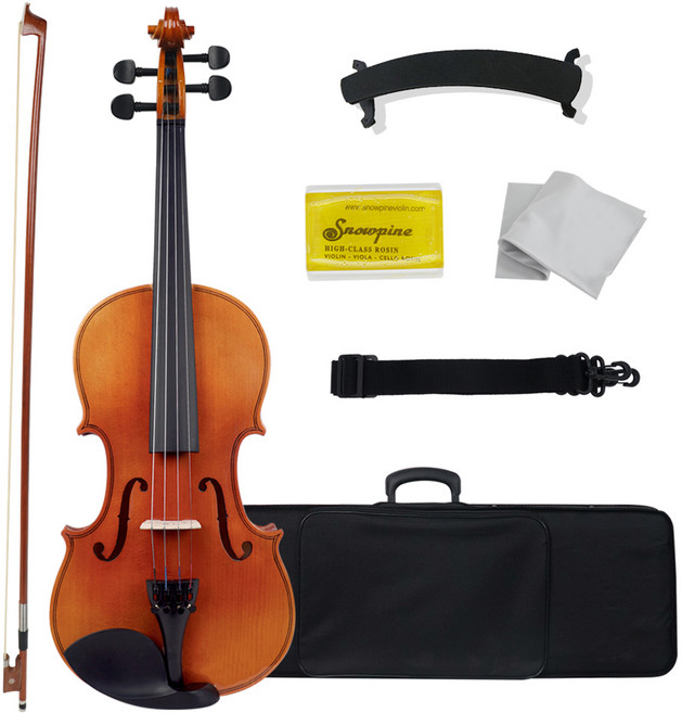HDC영창 입문 연습용 바이올린 1/4 케이스 포함, YN-450S, 혼합색상, 1개