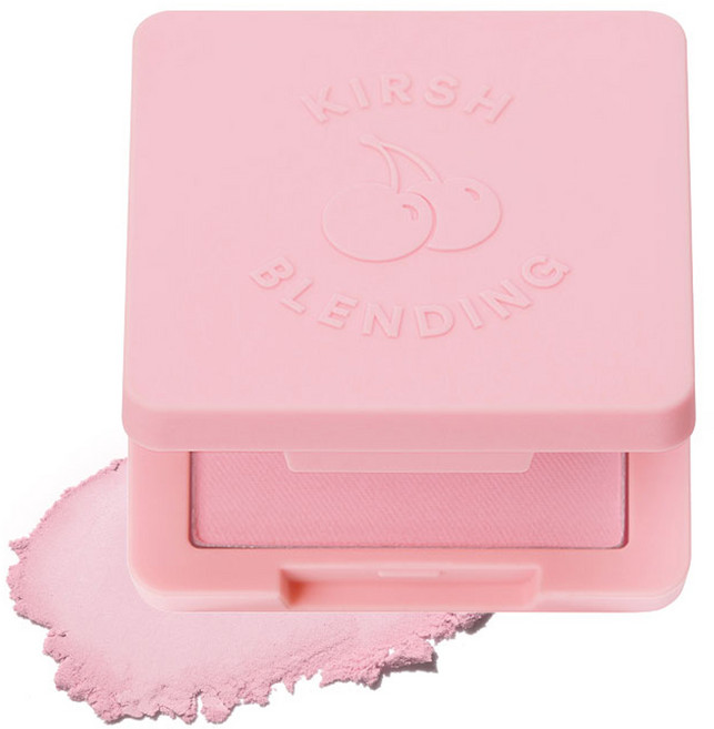 키르시블렌딩 츄잉 블러 치크 4.8g, 01 화이트 베리, 1개